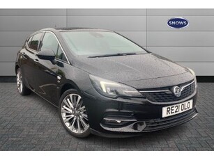 Vauxhall Astra 1.5 Turbo D Griffin Edition Auto Euro 6 (s/s) 5dr
