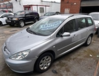 Used 2004 Peugeot 307 1.6 S 5d 108 BHP in Hull