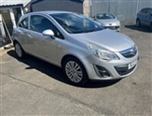 Used 2012 Vauxhall Corsa Excite Ac Ecoflex 1 in Glasgow, G52 2NS