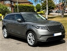 Used 2018 Land Rover Range Rover Velar HSE in