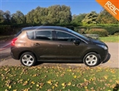 Used 2011 Peugeot 3008 1.6 SPORT HDI 5d 112 BHP in Liverpool