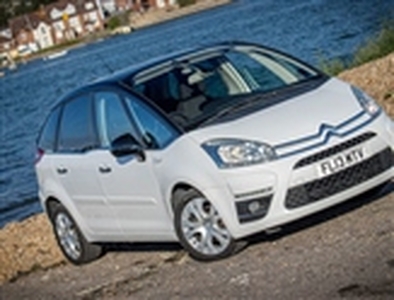Used 2013 Citroen C4 Picasso 1.6 PLATINUM HDI 5d 110 BHP [VERY LOW MILEAGE_TOP SPEC] in Southampton