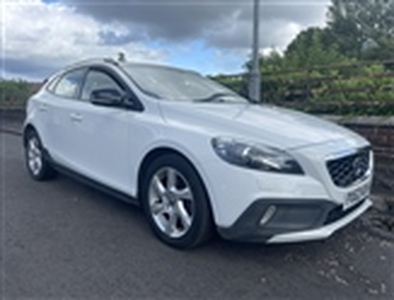 Used 2013 Volvo V40 D2 Cross Country Lux 5dr in Scotland