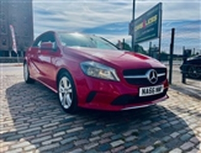 Used 2016 Mercedes-Benz A Class A180d Sport Executive 5dr in Hull