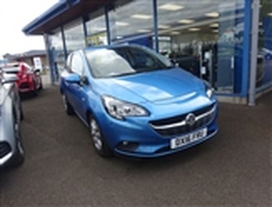 Used 2016 Vauxhall Corsa 1.4 3dr Design A/C in Lincoln