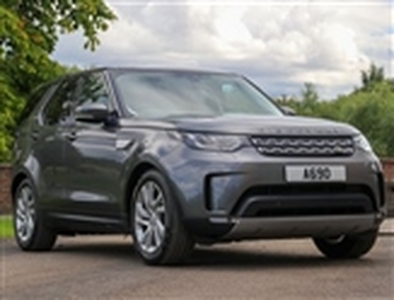 Used 2018 Land Rover Discovery 3.0 TD6 (255) HSE 5dr Automatic Euro 6 (Triple Panoramic Sunroof, Privacy Glass, In Control Meridian in Durham