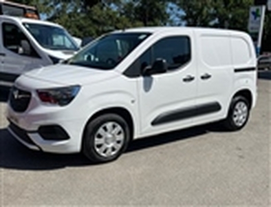 Used 2019 Vauxhall Combo 1.5 L1H1 2300 SPORTIVE S/S 101 BHP in Hildenborough