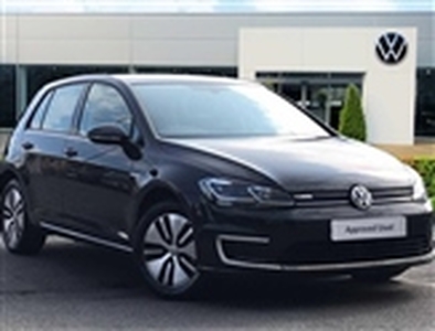 Used 2020 Volkswagen Golf 99kW e-Golf 35kWh 5dr Auto in South East