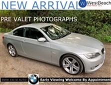 Used 2007 BMW 3 Series 330i SE 2dr Steptronic Auto in Shoreham-By-Sea
