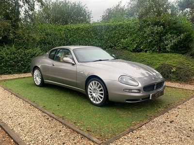 Maserati Coupe (2004/53)