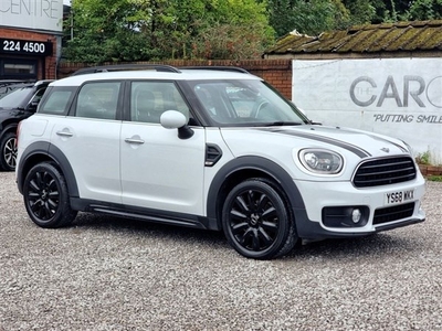 MINI Countryman SUV (2018/68)