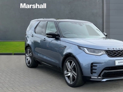 Land Rover Discovery SUV (2021/71)