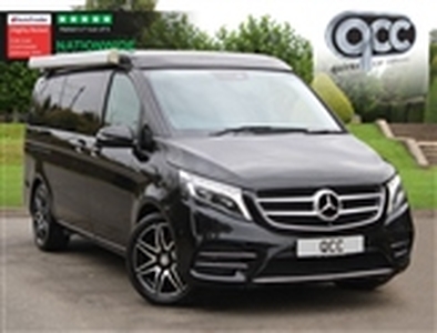 Used 2017 Mercedes-Benz V Class D AMG LINE MARCO POLO LWB in Wickford