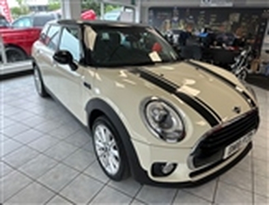 Used 2018 Mini Clubman 1.5 Cooper 6dr in South West
