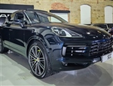 Used 2020 Porsche Cayenne 3.0 V6 E-Hybrid 14.1kWh SUV 5dr Petrol Plug-in Hybrid TiptronicS 4WD Euro 6 (s/s) (3.6kW Charger) (4 in Guiseley