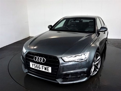 Used Audi A6 2.0 TDI Ultra Black Edition 4dr S Tronic in North West