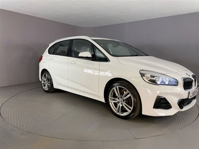 Used BMW 2 Series 225xe M Sport 5dr Auto in North West
