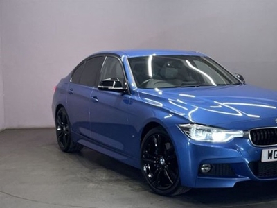 Used BMW 3 Series 330e M Sport 4dr Step Auto in North West