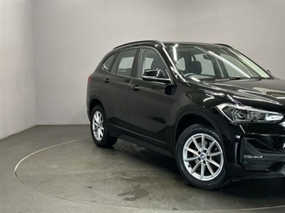 Used BMW X1 xDrive 18d SE 5dr in North West