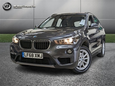 Used BMW X1 xDrive 20d SE 5dr Step Auto in Lancashire