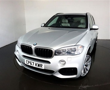 Used BMW X5 xDrive30d M Sport 5dr Auto in North West