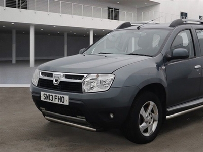 Used Dacia Duster in North West