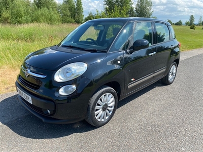 Used Fiat 500L 0.9 TwinAir Pop Star 5dr in North West