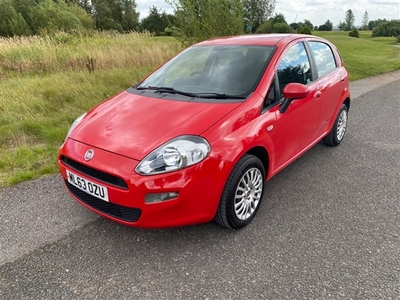 Used Fiat Punto in North West