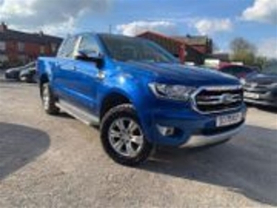 Used Ford Ranger Pick Up Double Cab Wildtrak 2.0 EcoBlue 213 Auto in Bolton