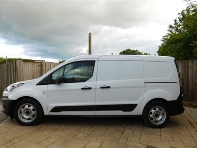 Used Ford Transit Connect 1.5 210 BASE TDCI 100 BHP in Knutsford