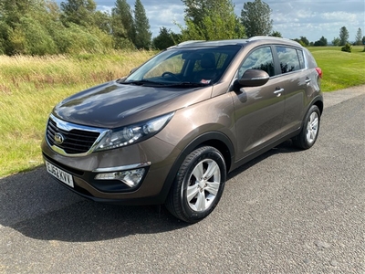 Used Kia Sportage in North West