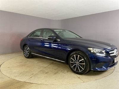 Used Mercedes-Benz C Class C200 SE 4dr 9G-Tronic in North West