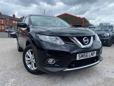 Used Nissan X-Trail 1.6 dCi Acenta 5dr [7 Seat] in Bolton