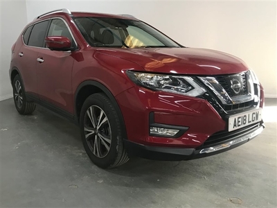 Used Nissan X-Trail 1.6 DiG-T N-Connecta 5dr in Doncaster