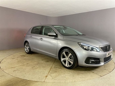 Used Peugeot 308 1.5 BlueHDi 130 Allure 5dr in North West