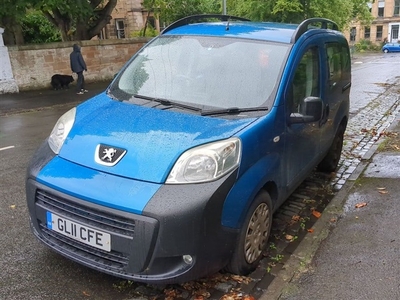 Used Peugeot Bipper Tepee in North West