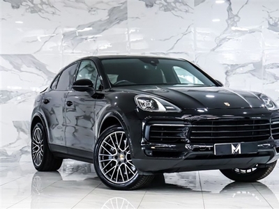 Used Porsche Cayenne 2.9 V6 S TIPTRONIC 5d 434 BHP in Wigan