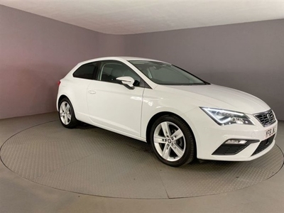 Used Seat Leon 1.4 TSI 125 FR Technology 3dr in North West