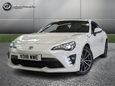 Used Toyota GT86 2.0 D-4S 2dr Auto in Lancashire