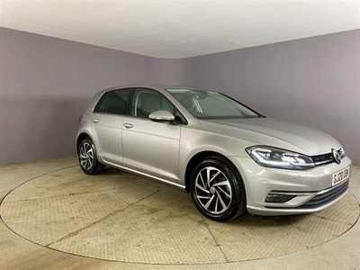 Used Volkswagen Golf 1.5 TSI EVO 150 Match Edition 5dr in North West