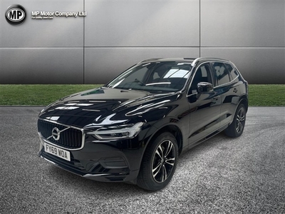 Used Volvo XC60 2.0 T4 190 Edition 5dr Geartronic in Lancashire