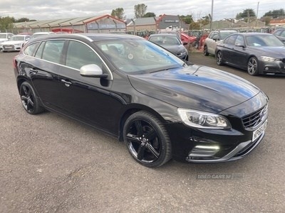 Volvo V60 (2016/66)