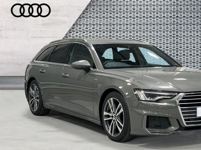 Audi A6 Avant (2023/73)