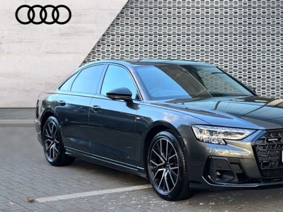 Audi A8 Saloon (2023/73)