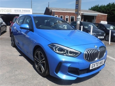 BMW 1-Series Hatchback (2020/70)