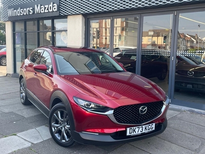 Mazda CX-30 SUV (2023/73)