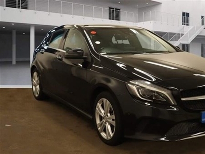 Mercedes-Benz A-Class (2016/16)