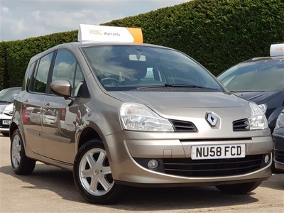 Renault Grand Modus (2008/58)