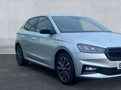 Skoda Fabia Hatchback (2023/72)