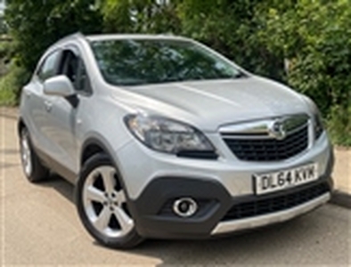 Used 2015 Vauxhall Mokka 1.4T Exclusiv 5dr in West Drayton